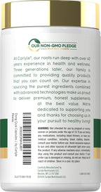 Carlyle Dong Quai Capsules - 250 Count - image 3
