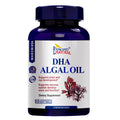 Esmond Natural DHA Algal Oil Omega-3 Brain Support - 60 Softgels