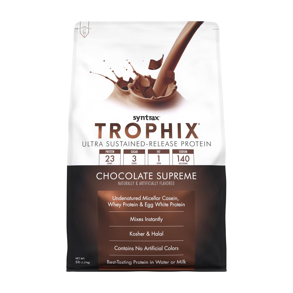 Syntrax Nutrition Trophix Protein Powder