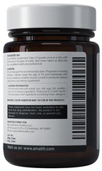 AMALTH Pao Pereira Bark Extract 1000mg - 120 Capsules - image 3