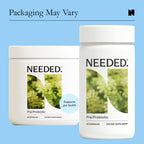 Needed. Prenatal Prebiotic & Probiotic - 60 Capsules - image 7