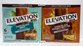 Millville Elevation High Protein Bars Mint Chocolate & Peanut Butter - 6 Count