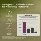 Terry Naturally Clinical OPC Antioxidant French Grape 150 mg - 60 Capsules - image 2
