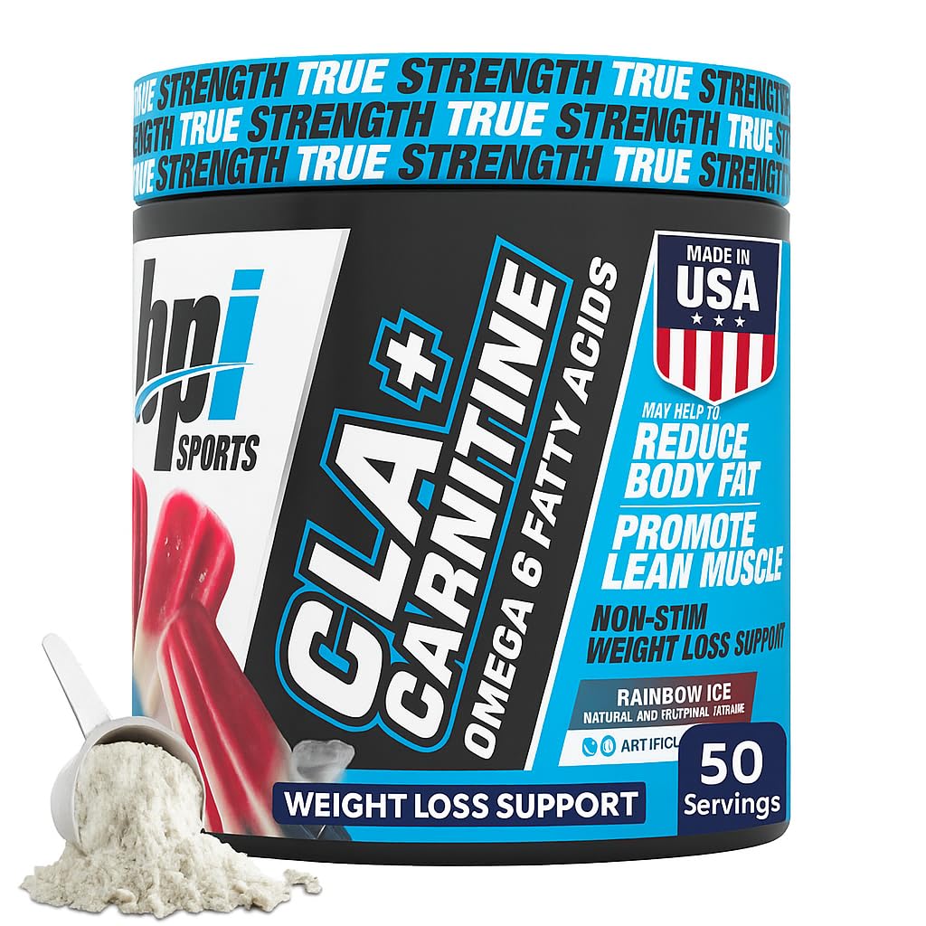 BPI Sports CLA + Carnitine