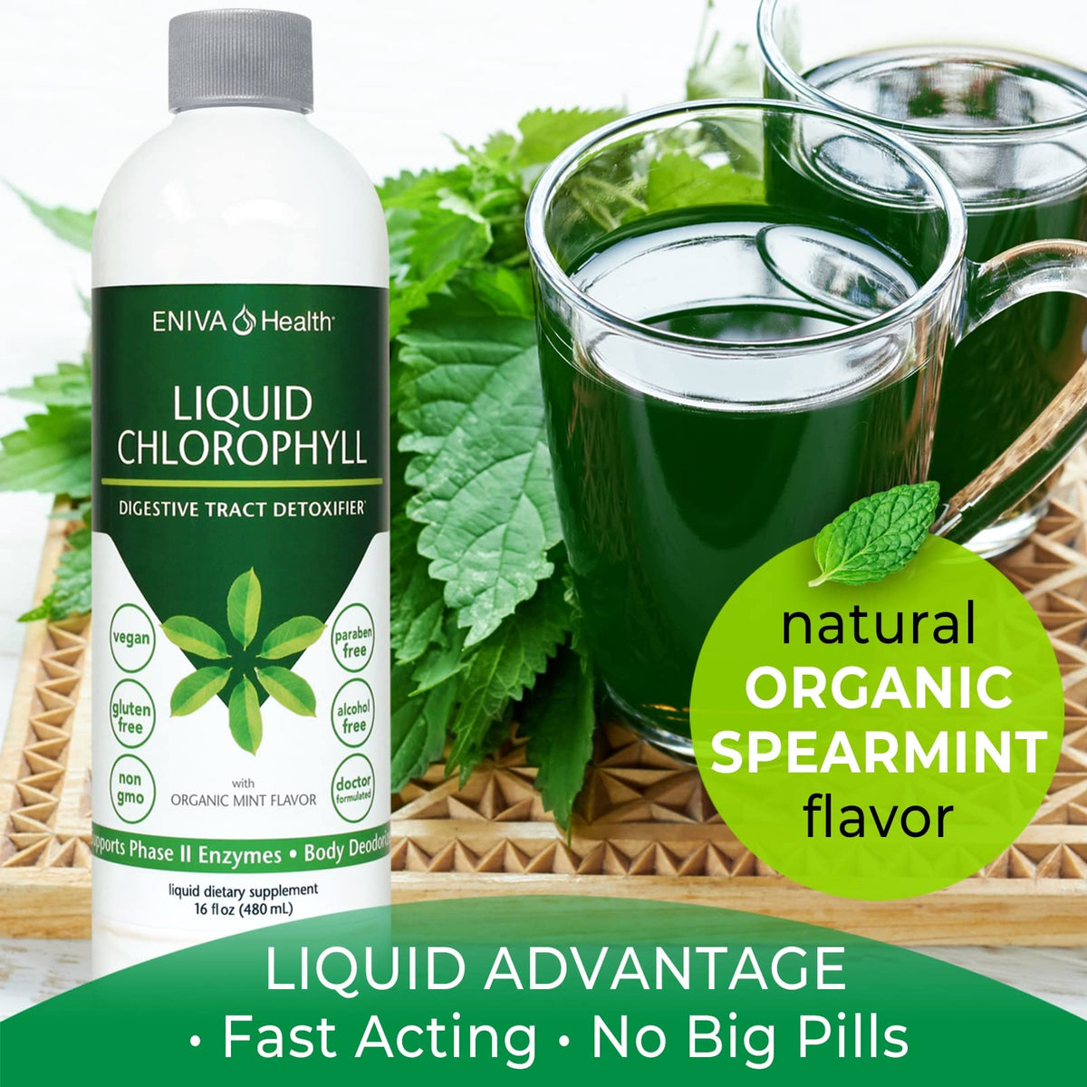Eniva Liquid Chlorophyll Health - image 3