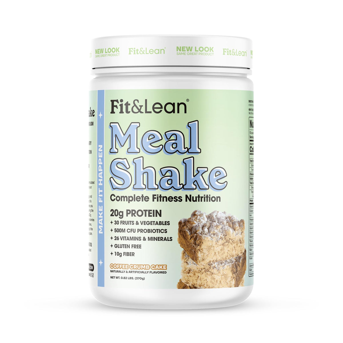 Fit & Lean Meal Shake