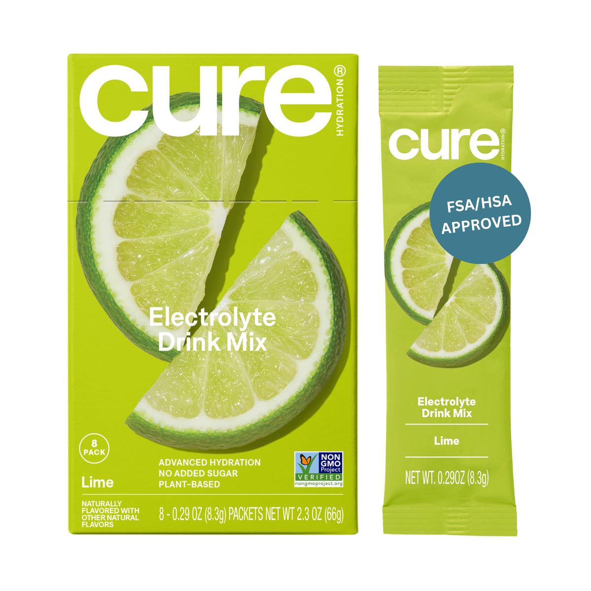 Cure Hydration
