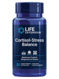 Life Extension Cortisol-Stress Balance - 30 Vegetarian Capsules