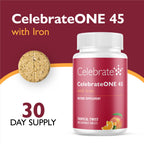 Celebrate Vitamins CelebrateONE 45 Chewables