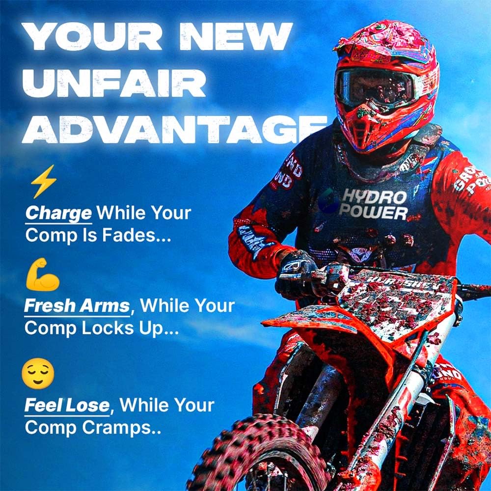 Hydro Power Endurance Fuel High Carb Endurance Supplement
