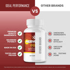 IDEAL PERFORMANCE Nervogen Pro Supplement - 300 Capsules - image 5