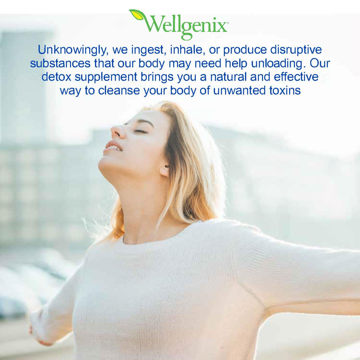 Wellgenix Strip NC Herbal Cleanse Detox Capsules - Extra Strength - image 5