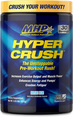 Maximum Human Performance Hyper Crush Pre-Workout Powder - 30 Servings - image 4