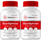 IDEAL PERFORMANCE Balance Flow Glyco Optimizer - 120 Capsules