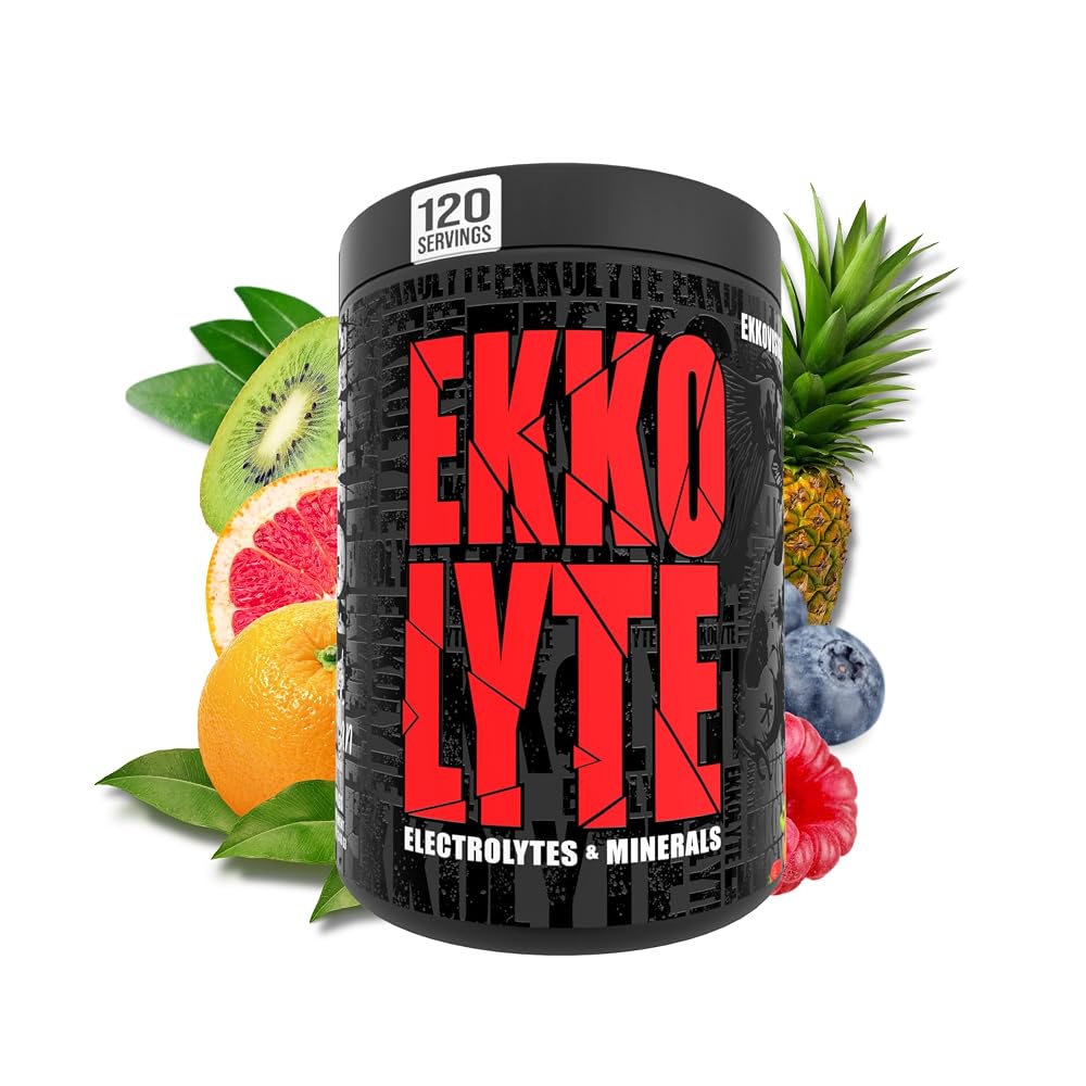 Ekkovision Ekkolyte Electrolytes & Minerals Powder