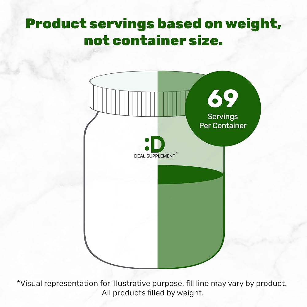 DEAL SUPPLEMENT Electrolytes Powder Lemon Lime - 69 Servings - image 6