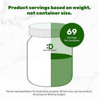 DEAL SUPPLEMENT Electrolytes Powder Lemon Lime - 69 Servings - image 6
