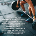 Beverly International Glutamine Select L-Glutamine Powder - 60 Servings - image 6
