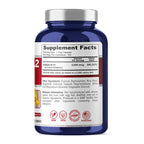 NusaPure Vitamin B12 5000mcg Vegan - 150 Capsules - image 3