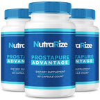 NutraRize Prostapure Prostate Supplement - 180 Capsules