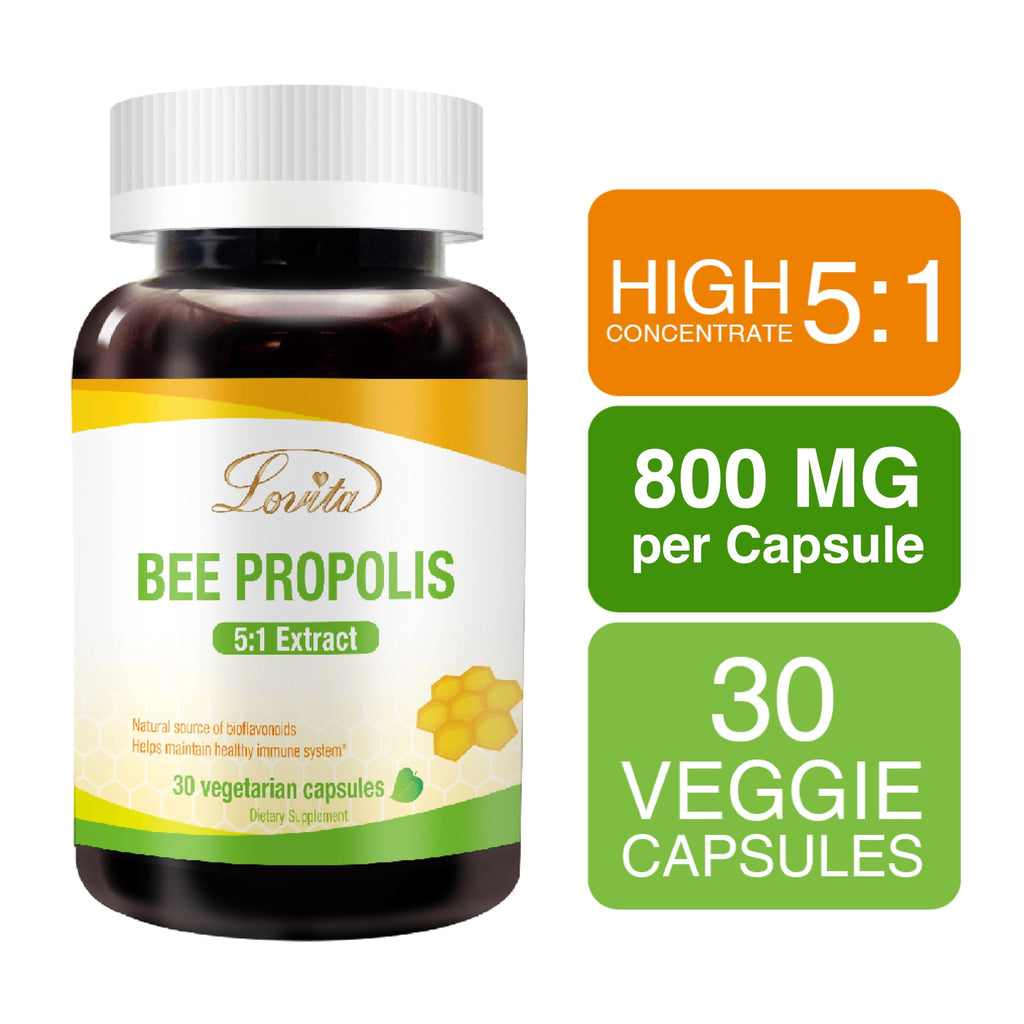 LOVITA Bee Propolis Capsule