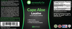 Neonutrix Cape Aloe 450mg Laxative Capsules - 90 Capsules - image 8