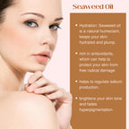 t.botanicals Seaweed Body Oil Anti-Aging Moisturizer - 8 Fl Oz - image 3