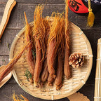 Generic Red Ginseng Roots Whole Root- Red Panax Ginseng Roots Ginseng