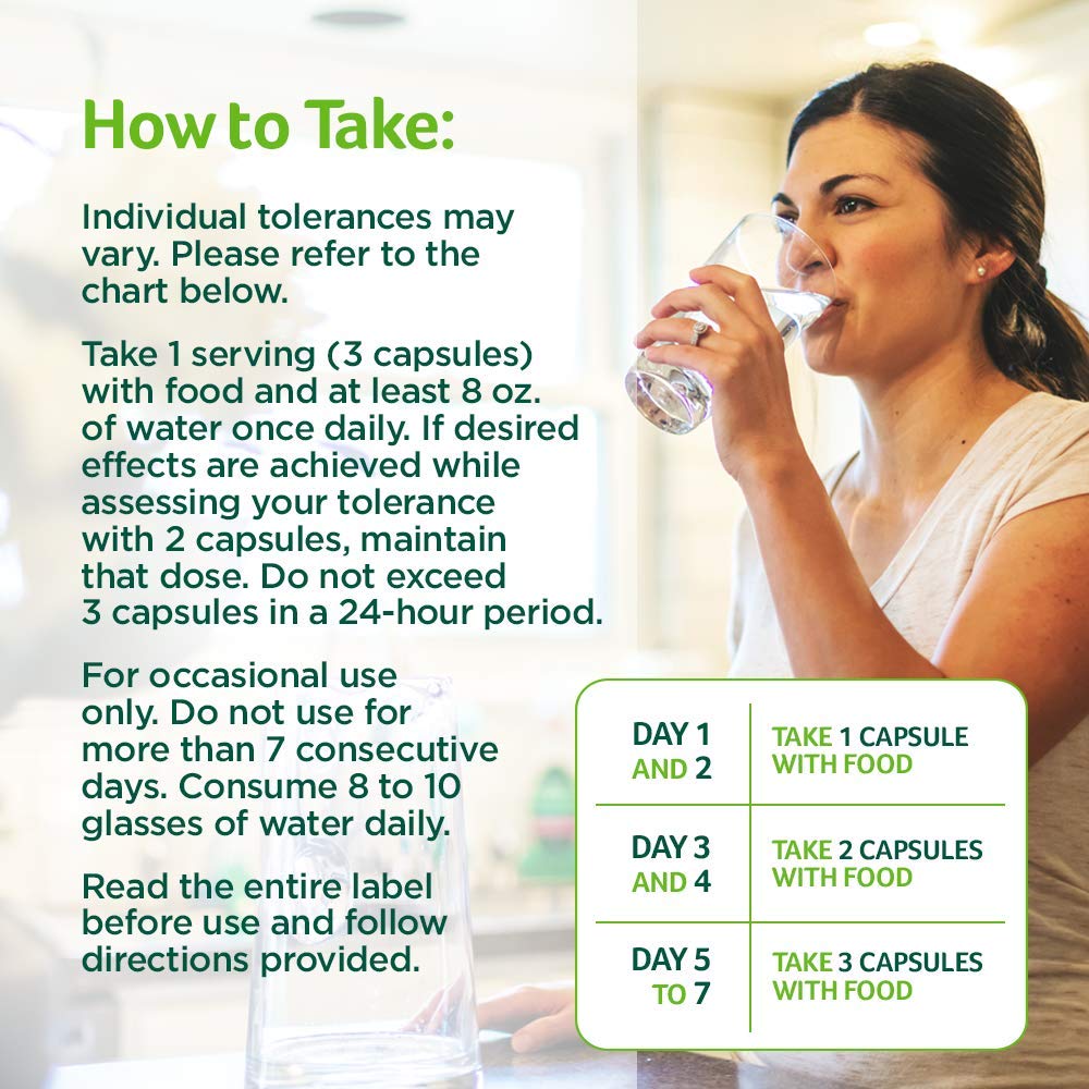 Purely Inspired Detox Cleanse 7 Day Probiotic - 60 Count - image 4