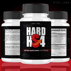 rize labs Hard HS4 Capsules for Men's Health - 120 Capsules - image 5