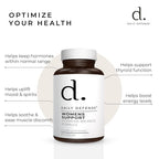 Daily Defense Menopause Support Supplement - 60 Capsules - image 5