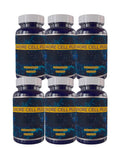 Generic Stem Cell Blue Algae AFA Capsules - 60 Count (Pack of 6)