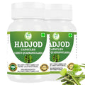 Morsan Healthcare Hadjod Cissus Quadrangularis 500mg - 120 Capsules