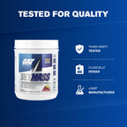 GAT SPORT JETMASS Creatine Powder Strawberry Lemonade - 30 Servings - image 4