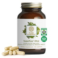 PURE SYNERGY SuperPure Olive Extract - 60 Capsules