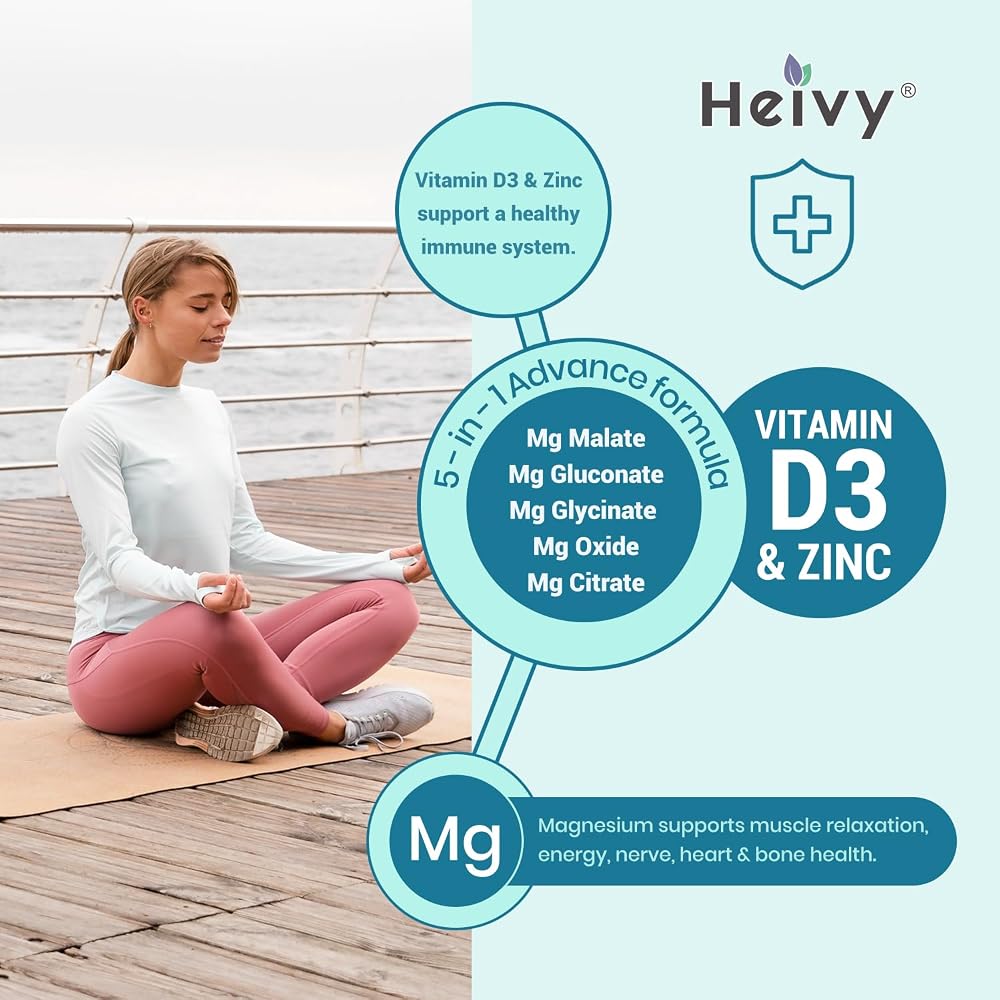 Heivy Magnesium Complex
