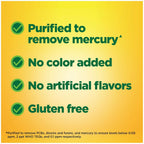 Nature Made Burp-Less Fish Oil 1200 mg One Per Day - 120 Softgels - image 6