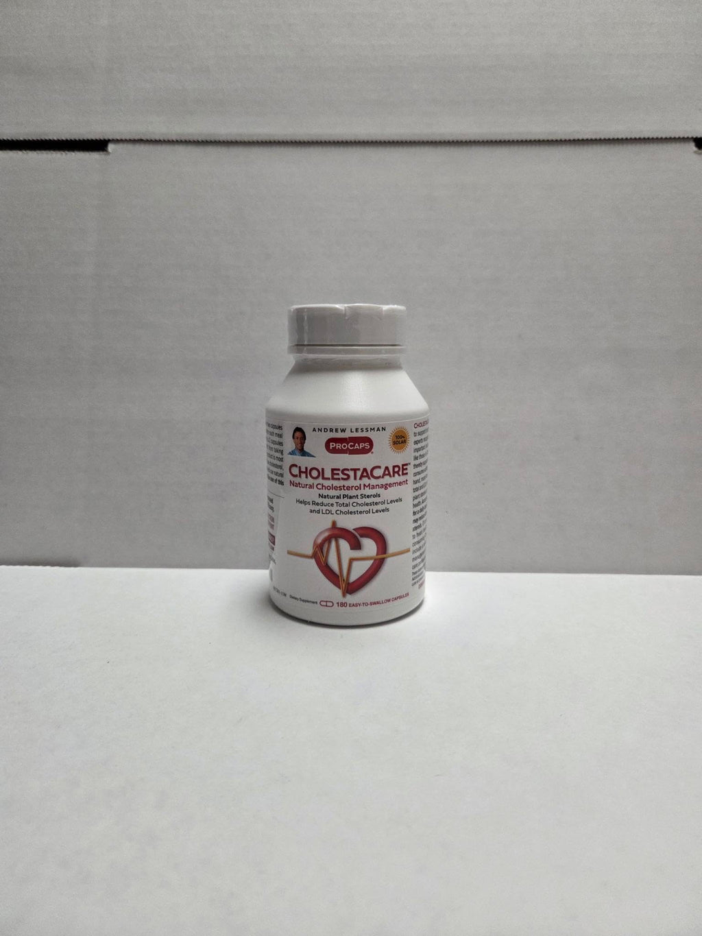 Andrew Lessman CholestaCare Plant Sterols - 180 Capsules - image 13