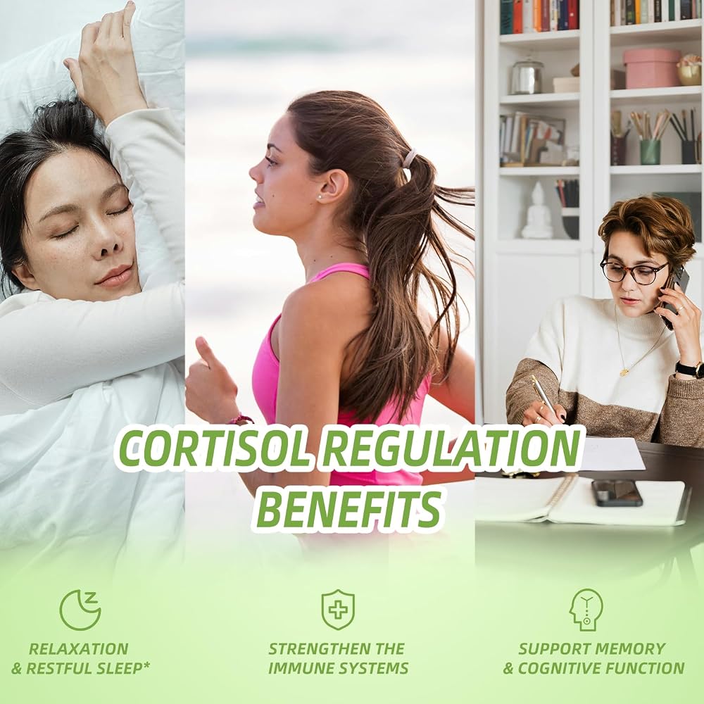 Vita PLynxera Cortisol Supplement
