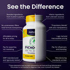 Healthy Origins Pycnogenol Circulation Complex - 60 Capsules - image 7