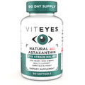 Viteyes Natural Astaxanthin Eye Strain Relief - 90 Softgels