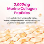 CJwellcare Innerb Glowshot Marine Collagen - 30 Servings - image 4