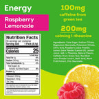 Hydrant Energy Electrolyte Powder Raspberry Lemonade - 30 Sticks - image 2