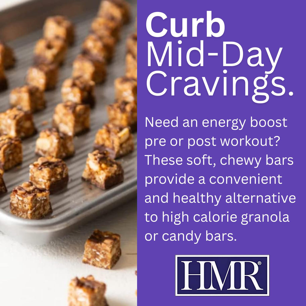 HMR Protein Bars, 24 Count