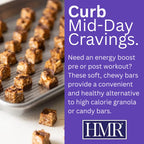 HMR Protein Bars, 24 Count