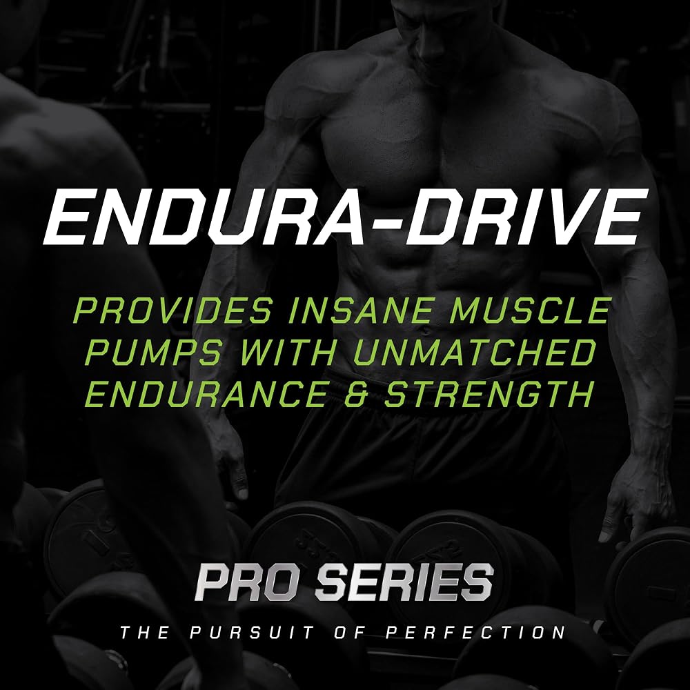 Muscle Pharm EnduraDrive