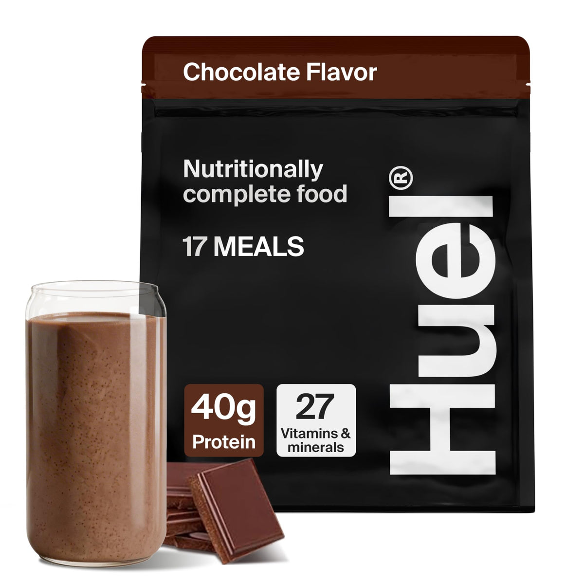 Huel BE Powders Parent