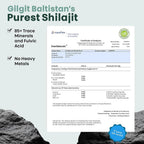 EnerNaturals Pure Himalayan Shilajit Resin for Energy & Stamina - 60g - image 4