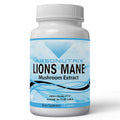 Absonutrix Lion's Mane Mushroom Extract 500 mg - 120 Capsules