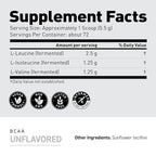 Kaged BCAA Powder Plant-Based Fermented - 72 Servings - image 5